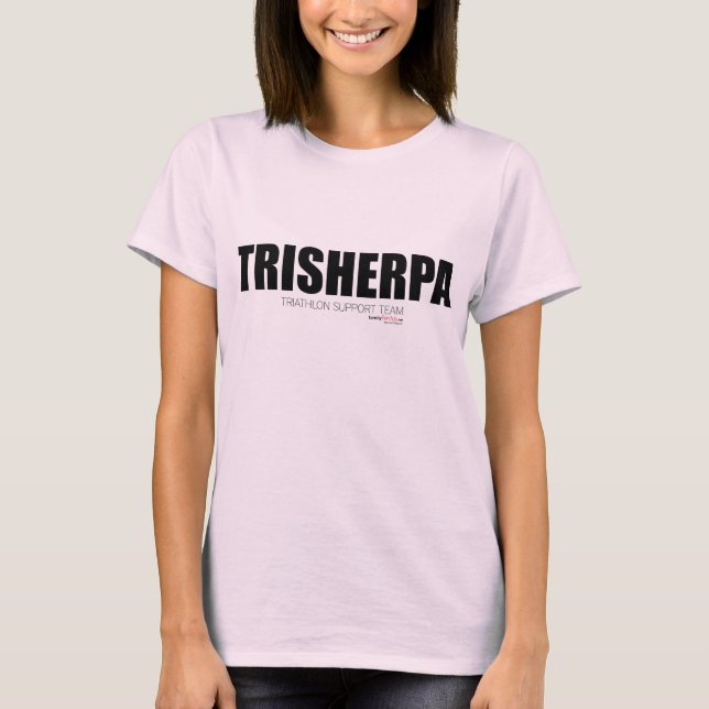 T-shirt Tri Sherpa (Devant)