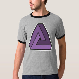 T-shirt Triangle de Penrose