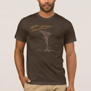 T-shirt Triangle des Bermudes