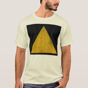 T-shirt Triangle d'or