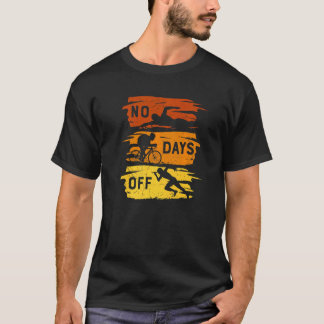 T-shirt Triathlon