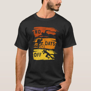 T-shirt Triathlon