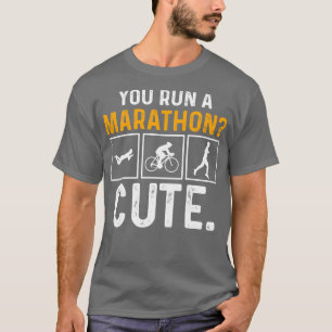 T-shirt Triathlon 1
