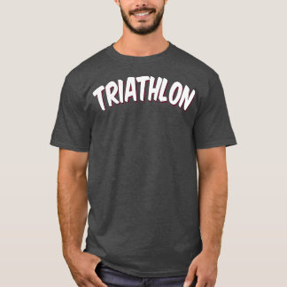T-shirt Triathlon 71