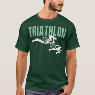 T-shirt Triathlon SwimBikeRun
