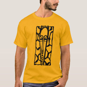 T-shirt tribal