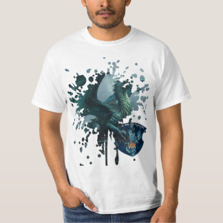 T-shirt Tribal Armor Clothing