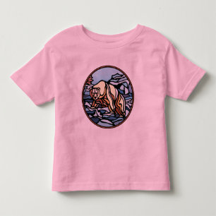 T - Shirt "Tribal Bear Toddler"