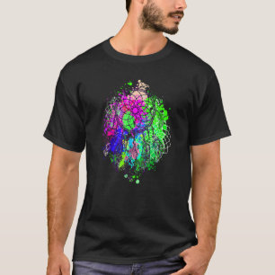 T-shirt Tribal Drea