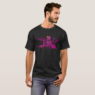 T-shirt Tribal T de SBC&Co. X Nolobotamus