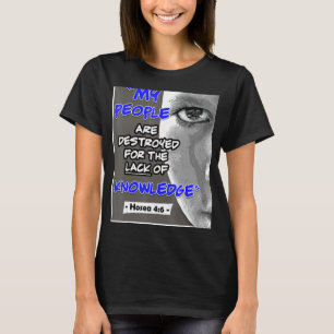 T-shirt Tribe hébraïque israélite Judah Obey Yah Torah Hos