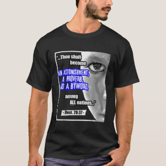 T-shirt Tribe Israélienne Hébreu Judah Par Mot D'Ordre Par