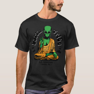 T-shirt Tribe terrestre (E.T. Creations)