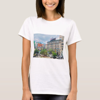 T-shirt Tribeca New York Manhattan Vintage