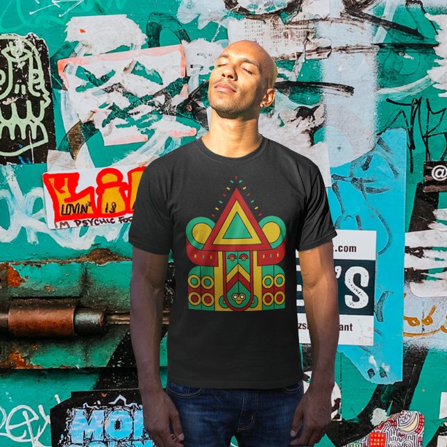 T-shirt Tribu (Créateur téléchargé)