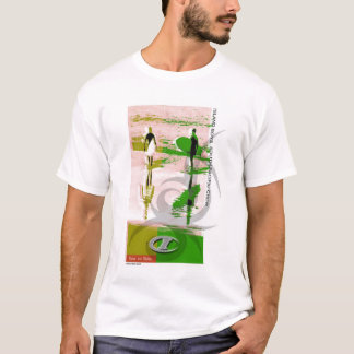 T-shirt Tribu 2 de garçons d'île