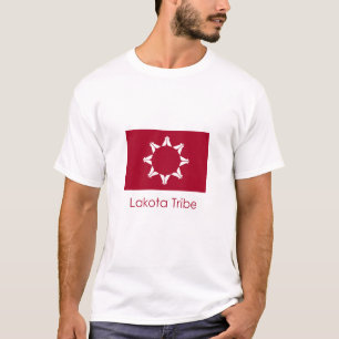 T-shirt Tribu de Lakota