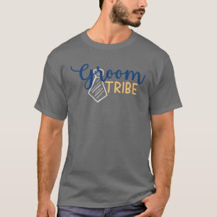 T-shirt Tribu de Mariage Engagement Mariage Saint V Corres