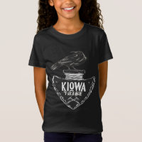 tribu des kiowa - Amérindiens Raven Spirit