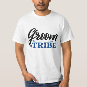 T-shirt Tribu du marié