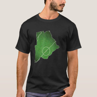 T-shirt Tribunal de football du Botswana