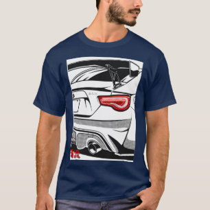 T-shirt Tribune Subie Fragment