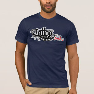 T-shirt Tribus de tatouage