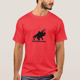 T-shirt Triceratops