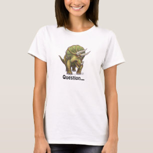 T-shirt Triceratops Cadeaux & Accessoires