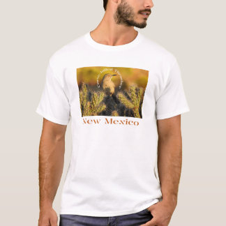 T-shirt Tricheur à bec courbé du Nouveau-Mexique; ornithol