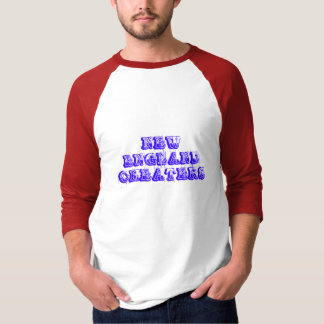 T-SHIRT TRICHEURS DE LA NOUVELLE ANGLETERRE