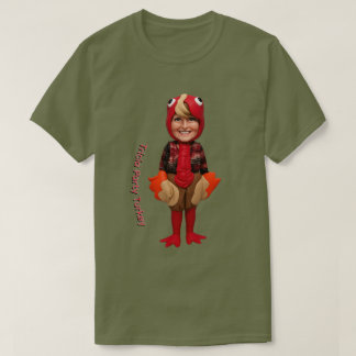 T-shirt Tricia Party Turkey