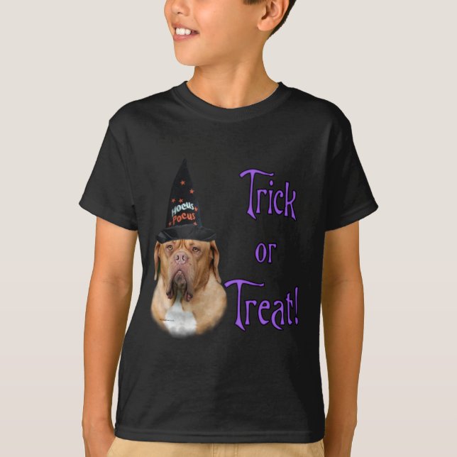 T-shirt Trick de Bordeaux (Devant)