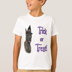 T-shirt Trick Great Dane (broche)