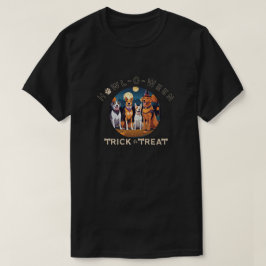 T - Shirt Trick oder Treat Halloween