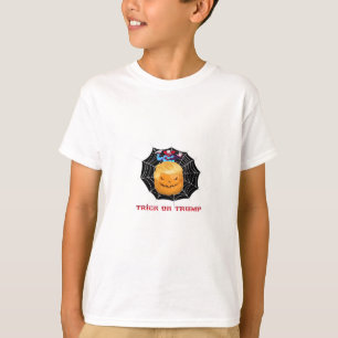 T-shirt Trick Ou Halloween Clown effrayant