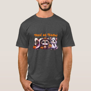 T-shirt Trick ou Trash !