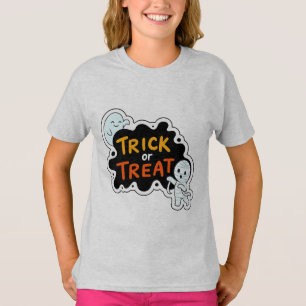 T-shirt Trick ou Treat Fun