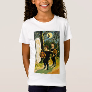 T-Shirt Trick ou Treat Halloween