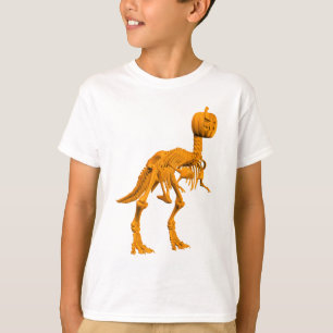 T-shirt Tricktreatus de Tyrannosaurus