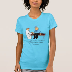 T-shirt Tricot amusant Tee - shirt Humour