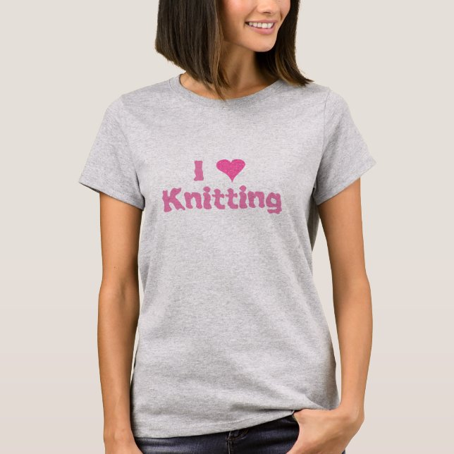 T-shirt Tricot cardiaque (Devant)