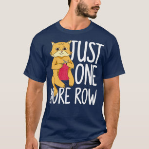 T-shirt Tricot de croisement Chat 1
