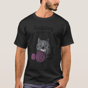 T-shirt Tricot Tuxedo Tricot Tricot Gangster