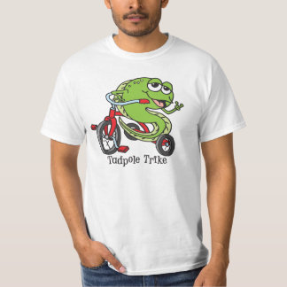 T-shirt Tricycle de têtard