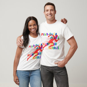 T-shirt Trier en style : Exécuter Wild