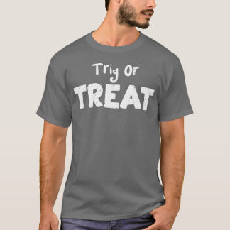 T-shirt Trig Orreat Halloween