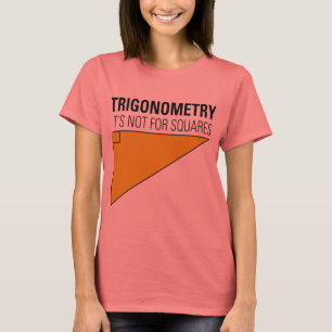 T-shirt Trigonométrie