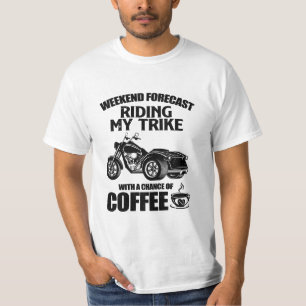 T-shirt Trike poison   Triker motorcycle trikes sayings