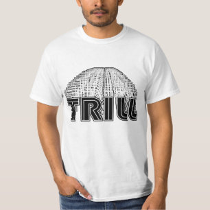T-shirt Trille 100 de séjour
